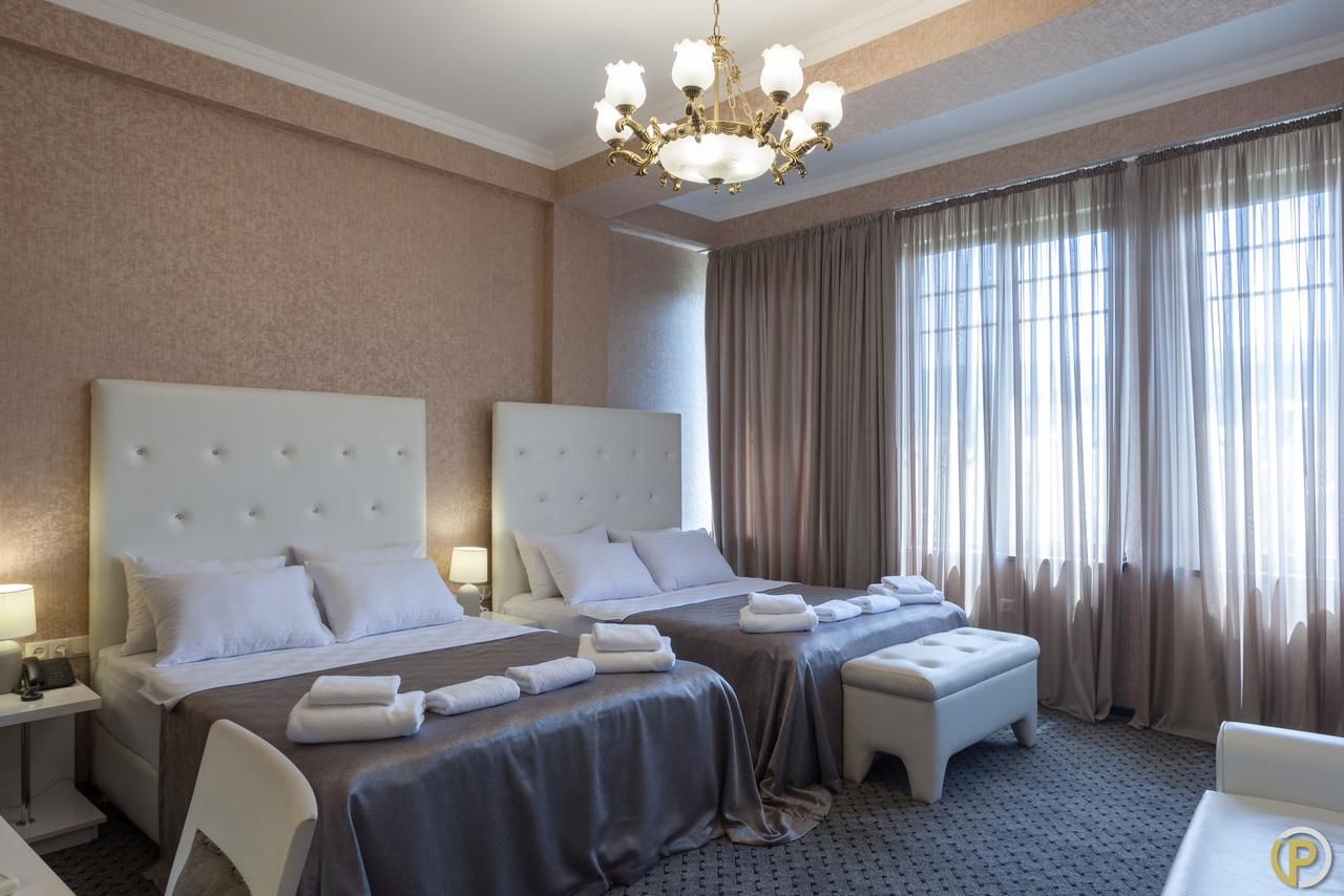 Отель Hotel Piazza Тбилиси-45