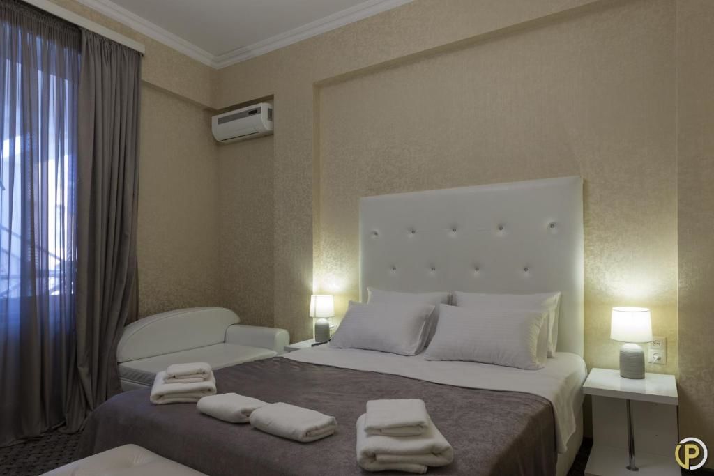 Отель Hotel Piazza Тбилиси-59