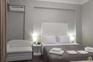 Отель Hotel Piazza Тбилиси Двухместный номер эконом-класса с 1 кроватью-3
