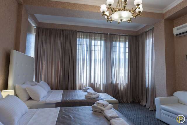 Отель Hotel Piazza Тбилиси-18