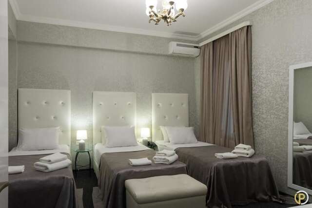 Отель Hotel Piazza Тбилиси-53
