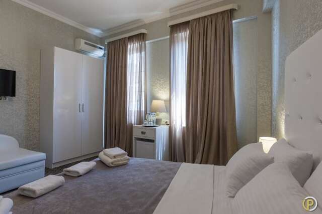 Отель Hotel Piazza Тбилиси-78